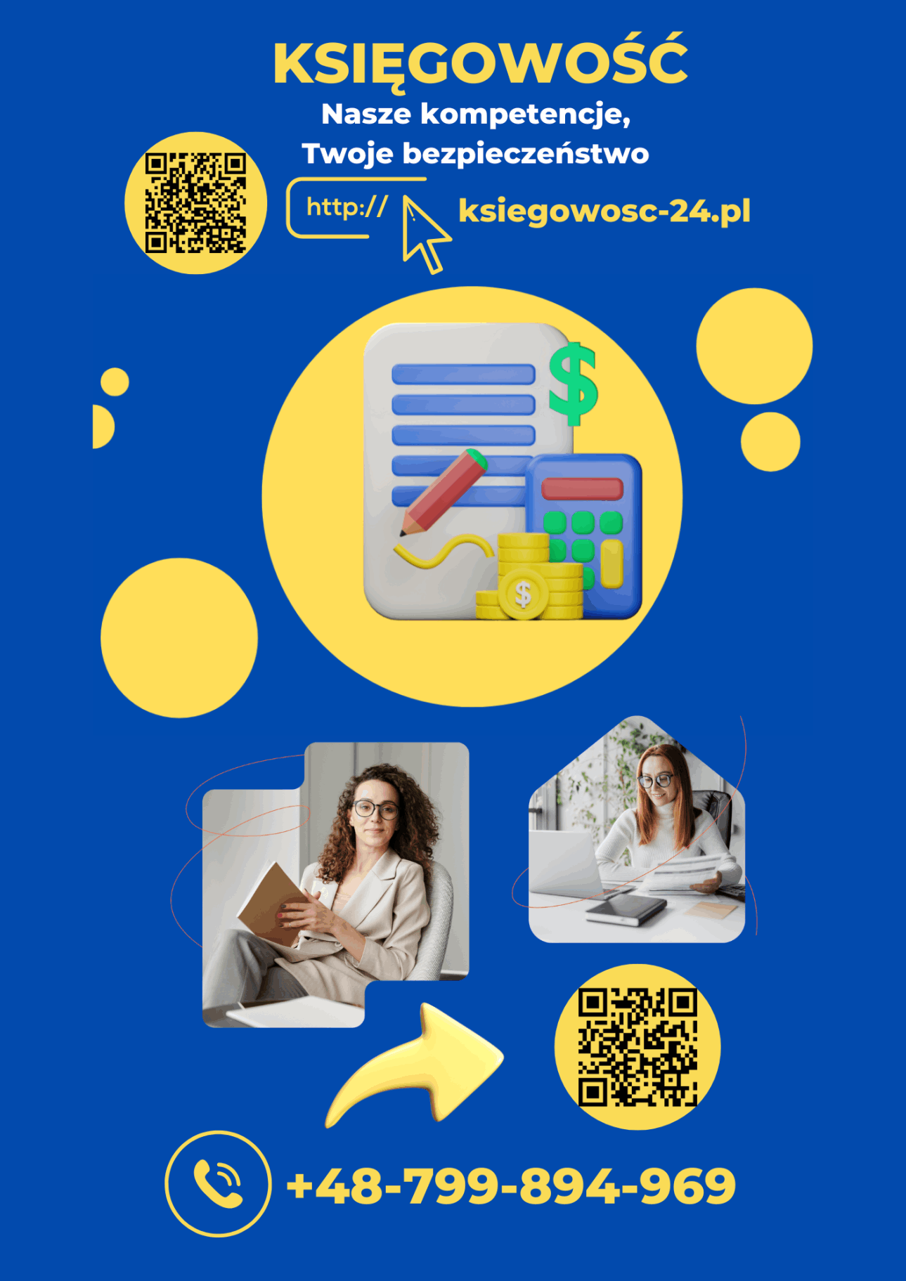 Бухгалтер Варшаве