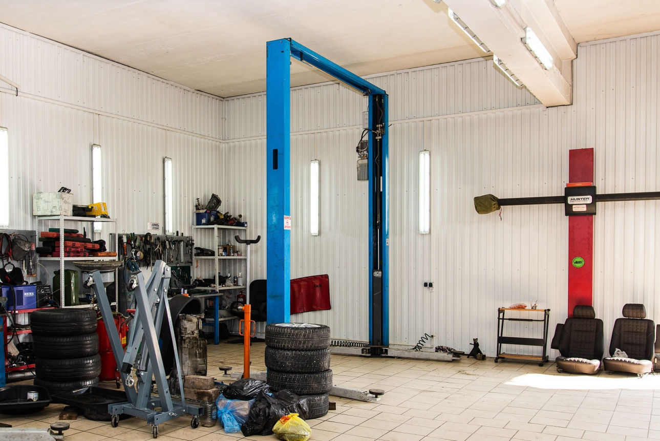 Карта побыта в Варшаве